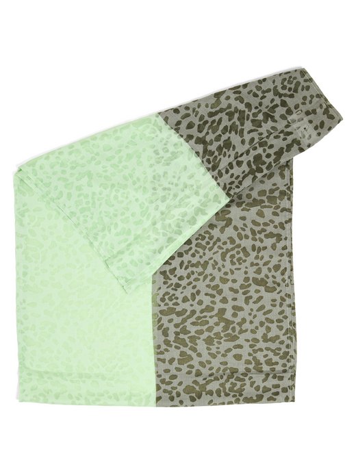 Damski szalik rurkowy