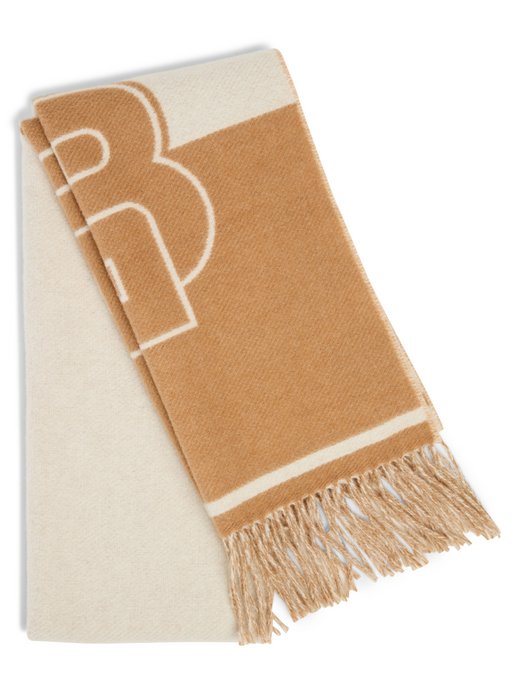 Damski szalik tkany - Vianna