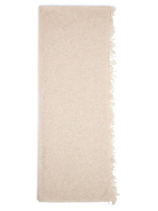 Damski szalik z czystego kaszmiru