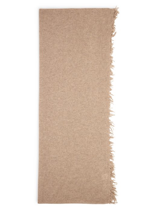 Damski szalik z czystego kaszmiru