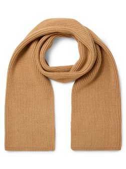 Damski szalik z dzianiny - MSCHGaline Rachelle