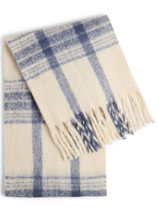 Damski szalik z frędzlami - VIMimi