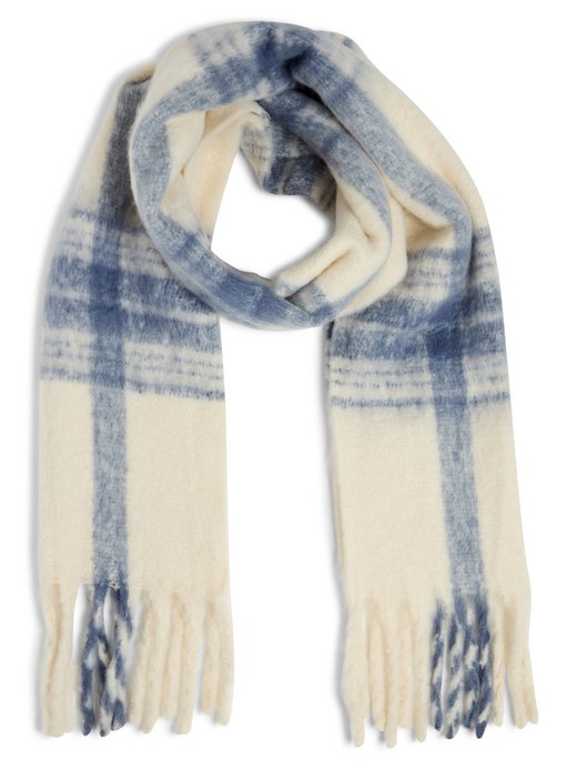 Damski szalik z frędzlami - VIMimi