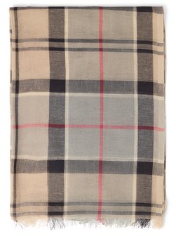 Damski szalik z płótna - Welton Tartan