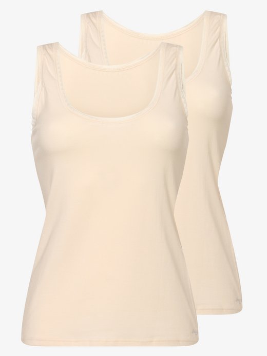Damski tank top, 2 szt. w opakowaniu – GO Allround
