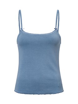 Damski top na ramiączkach