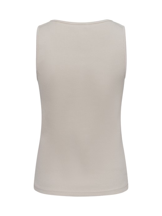 Damski top w prążki