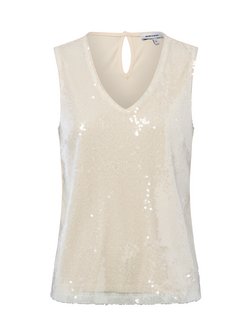 Damski top z cekinami