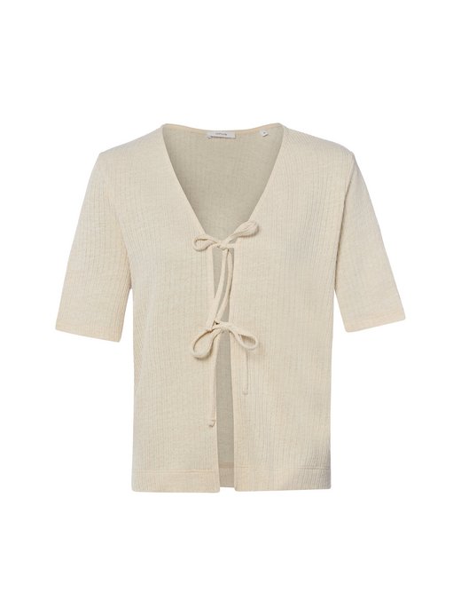 Damski top z dzianiny - Sudonna