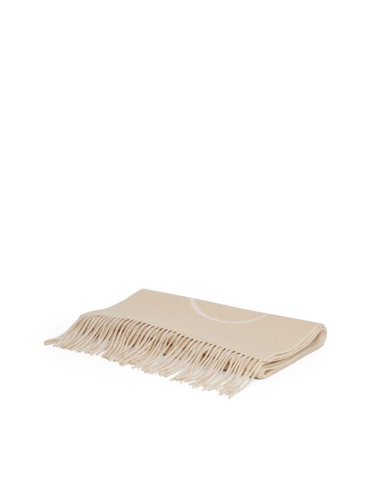 Damski wełniany szalik