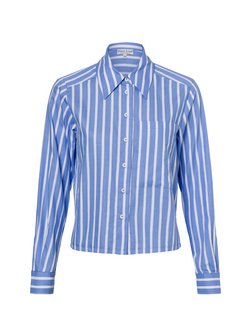 Damskie bluzki koszulowe