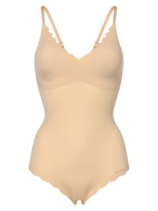 Damskie body – z wypełnieniem