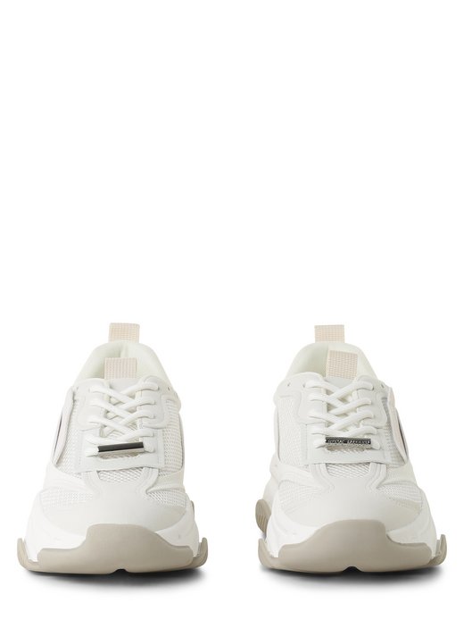 Damskie buty sportowe z zawartością skóry - Possession-E