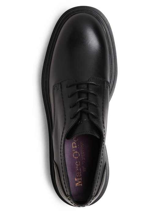 MARK & LONA Luce Dress Polo ブラック Marc O'Polo - Długa sukienka/wielokolorowy - Zalando.pl