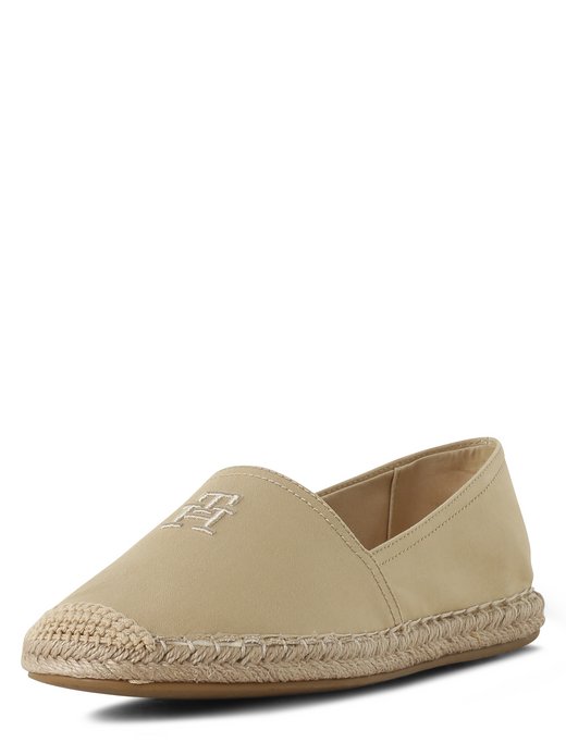 Damskie espadryle