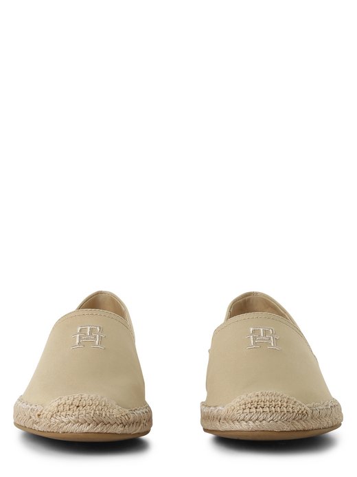 Damskie espadryle