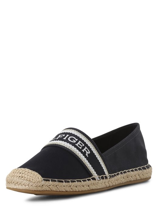 Damskie espadryle