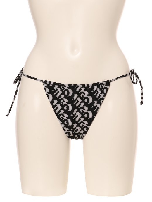 Damskie figi bikini - Bonnie Side Tie