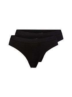 Damskie figi brazylijskie w 2-paku