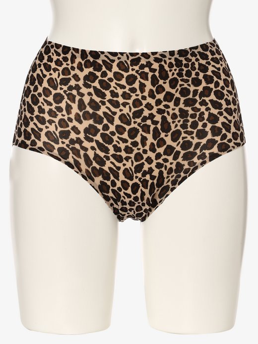 Damskie figi z wysokim stanem – SoftStretch