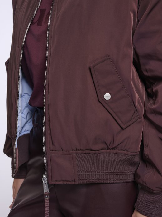 Damskie kurtka typu bomber – Djenna