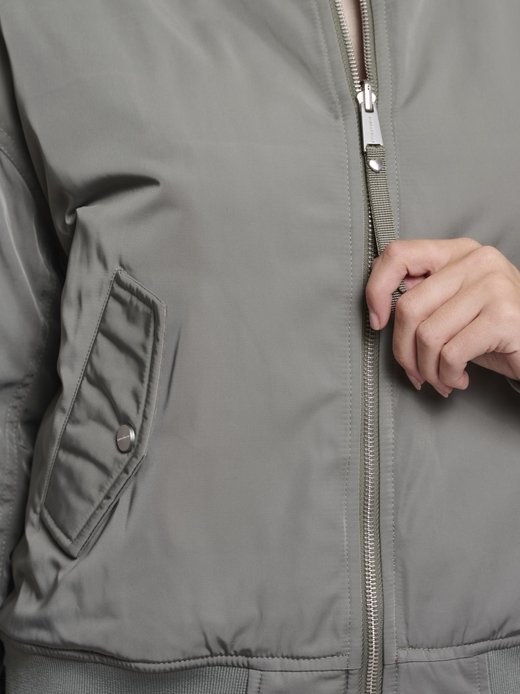Damskie kurtka typu bomber – Djenna