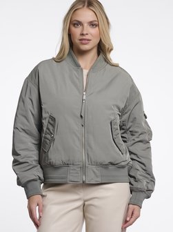 Damskie kurtka typu bomber – Djenna