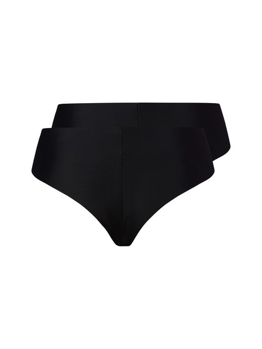 Damskie majtki typu hipster w 2-paku