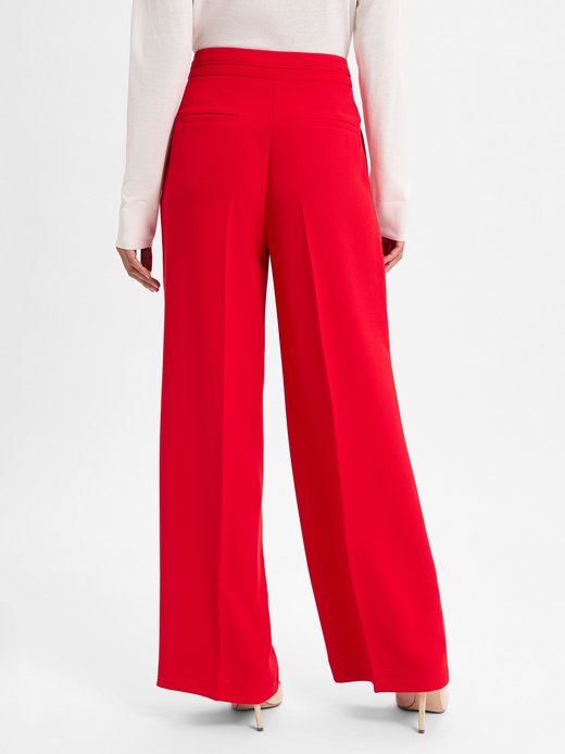 Damskie modułowe spodnie biznesowe