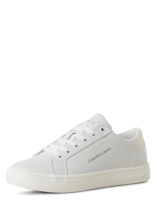 Damskie skórzane buty sportowe