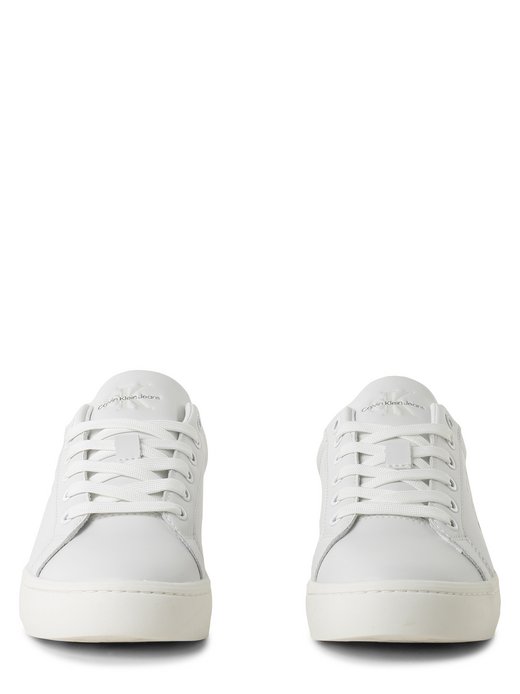 Damskie skórzane buty sportowe