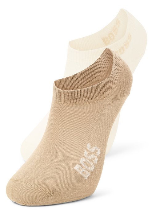 Damskie skarpetki do trampek w 2-paku