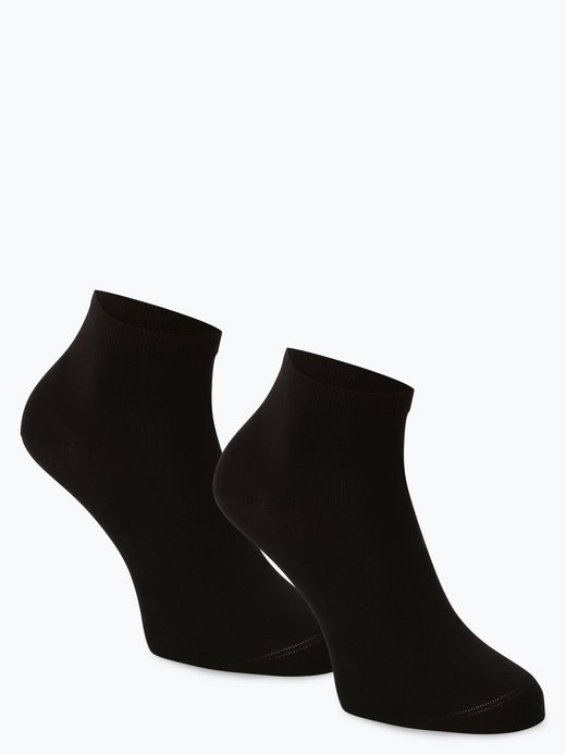 Damskie skarpety do obuwia sportowego pakowane po 2 szt.