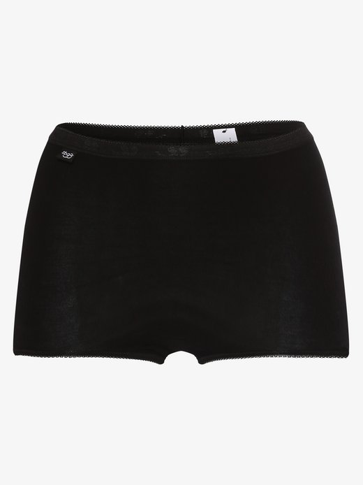 Damskie slipy Maxi – Basic+, 2 szt. w opakowaniu