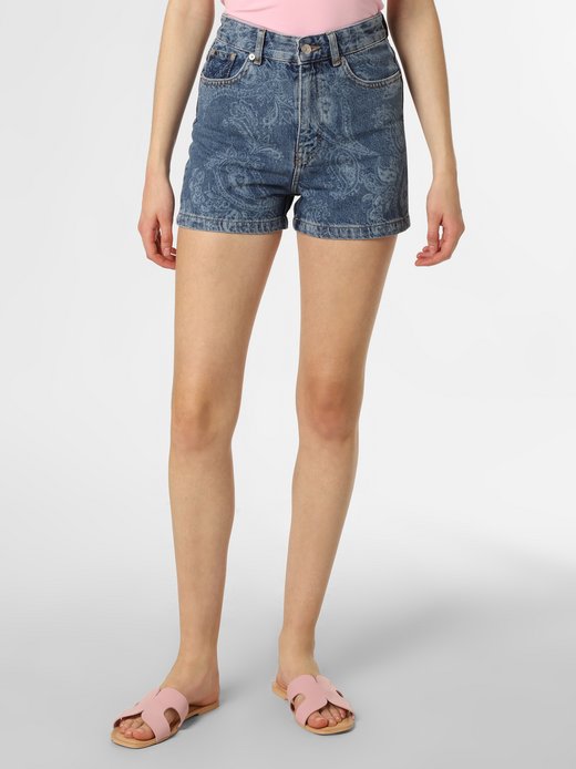 Damskie spodenki jeansowe