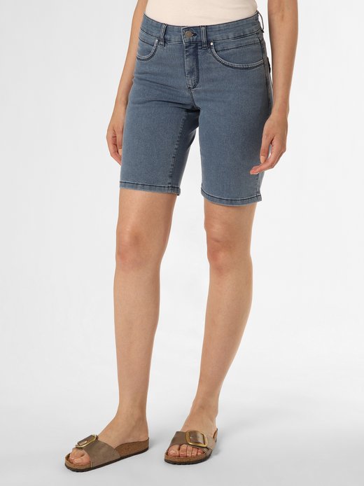 Damskie spodenki jeansowe
