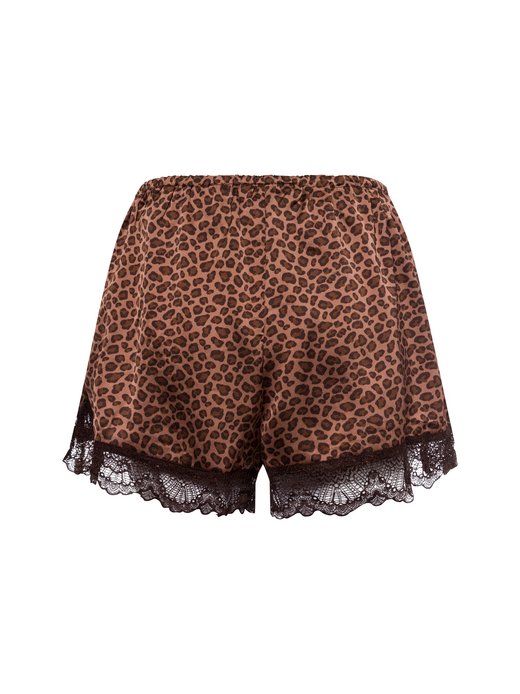 Damskie spodenki od piżamy