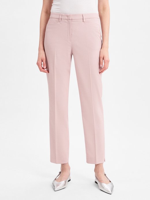 Damskie spodnie biznesowe