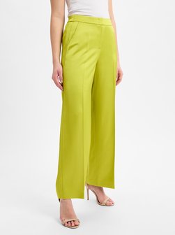 Damskie spodnie biznesowe