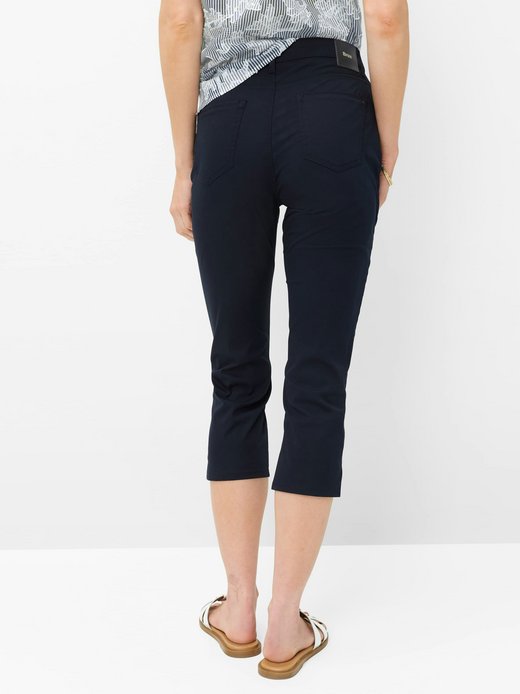 Damskie spodnie capri - Mary C