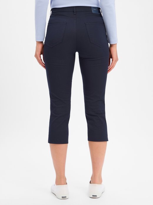 Damskie spodnie capri - Mary C