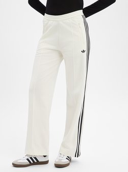 Damskie spodnie do biegania - Ręcznik frotte