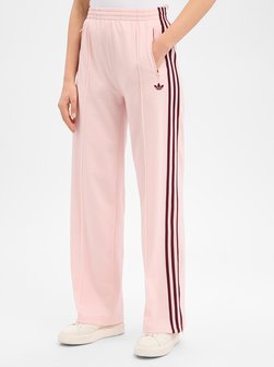 Damskie spodnie do biegania - Sanpin Maroon