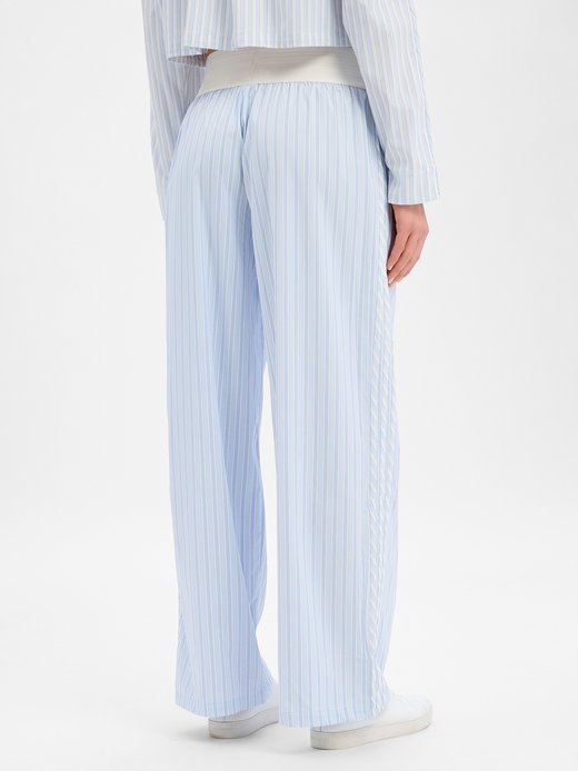 Damskie spodnie do biegania