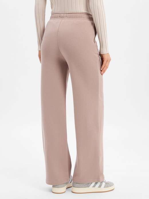 Damskie spodnie dresowe