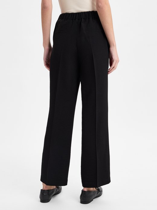 Damskie spodnie materiałowe - Cenya Modern