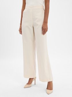 Damskie spodnie materiałowe - Cevil Soft