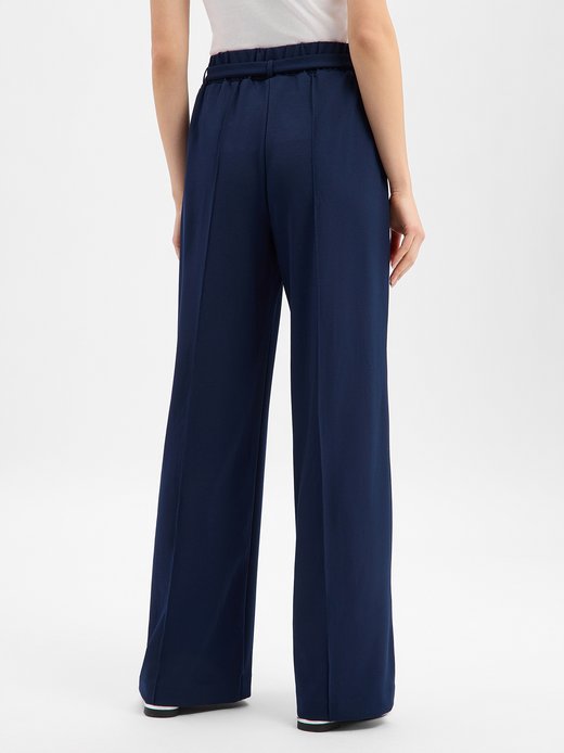 Damskie spodnie materiałowe - Clara