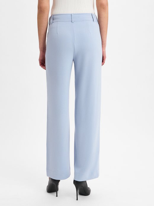 Damskie spodnie materiałowe - Geneva-M