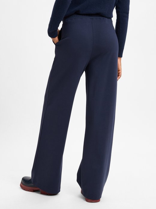 Damskie spodnie materiałowe - Himaari